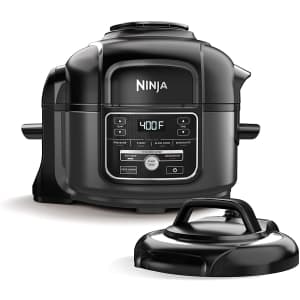 Ninja Foodi 7-in-1 Programmable Pressure Fryer for $129