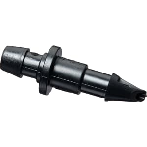 Rain Bird 1/4" Barbed Coupling 30-Pack for $8