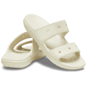 Crocs The Never On Sale Sale. Save on a wide selection of clogs and sandals that rarely go on sale, including the pictured Crocs Men's or Women's Classic Sandals for $26.24 ($9 off).