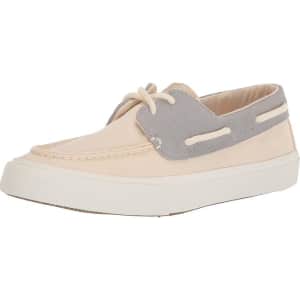 Sperry Men's Bahama Ii Seacycled Boat Shoes from $18