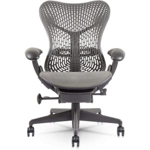Herman Miller Mirra Home Office Chair for $599