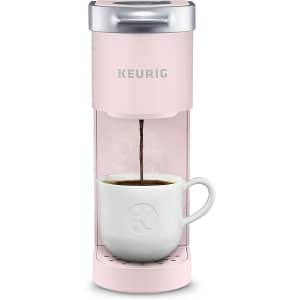 Keurig K-Mini Coffee Maker for $60