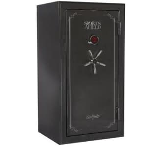Sports Afield 30-Gun Fireproof and Waterproof Executive Safe w/ Electronic Lock for $550 for members