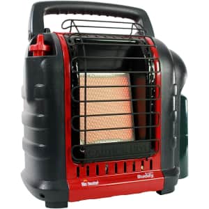 Mr. Heater MH9BX Buddy Indoor-Safe Portable Propane Radiant Heater for $89