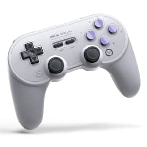 8Bitdo Sn30 Pro+ Bluetooth Controller for $43 8Bitdo Sn30 Pro+ Bluetooth Controller for $43