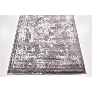 Unique Loom Sofia Collection Area Traditional Vintage Rug, French Inspired Perfect for All Home for $77 Unique Loom Sofia Collection Area Traditional Vintage Rug, French Inspired Perfect for All Home for $77