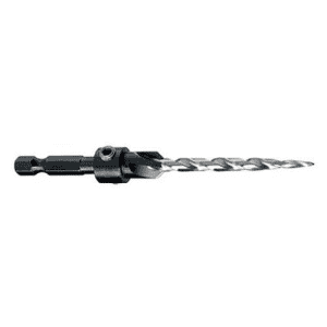 DEWALT DW2567 #6 Countersink with 9/64-Inch Drill Bit for $10 DEWALT DW2567 #6 Countersink with 9/64-Inch Drill Bit for $10