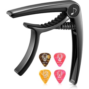 Donner DC-2 Guitar Capo for $8