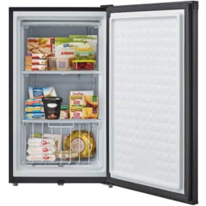 Whynter 3.0 cu ft Stainless Steel Upright Freezer for $291