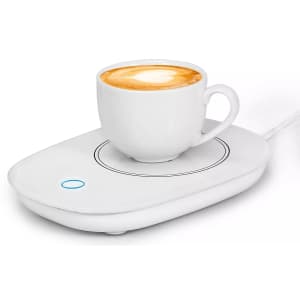 iMountek Coffee Mug Warming Plate for $6