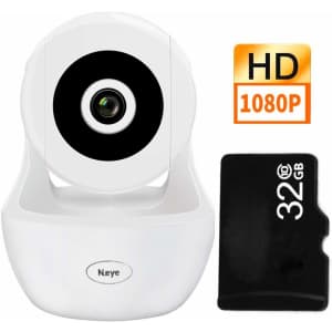 N_Eye Wireless WiFi Camera for $18 N_Eye Wireless WiFi Camera for $18