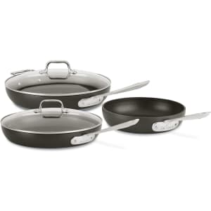 All-Clad Cookware Products at Amazon: 30% off