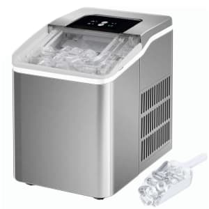 Aicook Countertop Ice Maker for $90