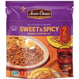 Annie Chun's Asian Noodle Starter Kit 4-Pack for $8.17 via Sub. & Save