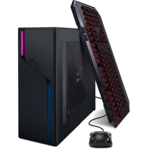 Asus ROG G22CH DS564 13th-Gen. i5 Gaming Desktop PC Bundle for $1,070 Asus ROG G22CH DS564 13th-Gen. i5 Gaming Desktop PC Bundle for $1,070
