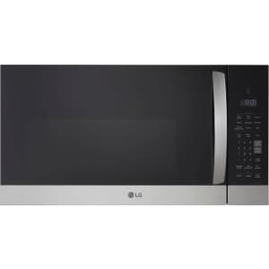LG 1.7-Cu. Ft. Over-The-Range Microwave for $200