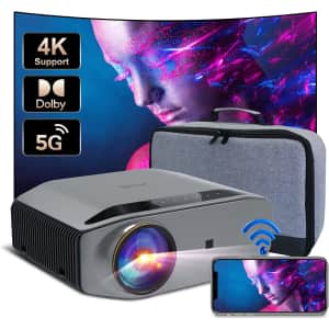 Artlii Energon2 1080p WiFi Bluetooth Projector for $280