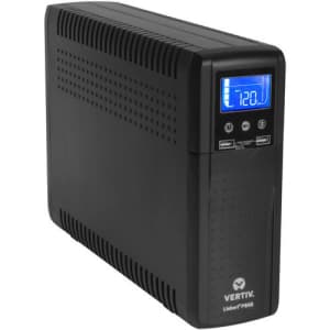 Vertiv Liebert 1,500VA 10-Outlet UPS for $120 Vertiv Liebert 1,500VA 10-Outlet UPS for $120