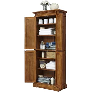 Home Styles Americana 72" Solid Hardwood Pantry for $460