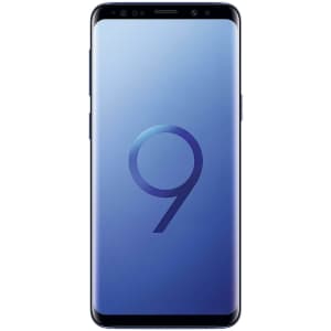 Unlocked Samsung Galaxy S9 64GB Phone for $235