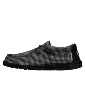 Hey Dude Men's Wally Sport Mesh Shoes for $32