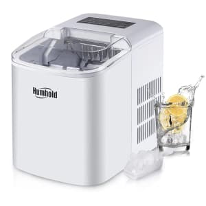Humhold Countertop Ice Maker for $88