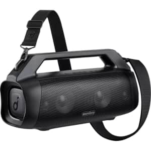Anker Soundcore Motion Boom Plus Outdoor Speaker for $93 Anker Soundcore Motion Boom Plus Outdoor Speaker for $93