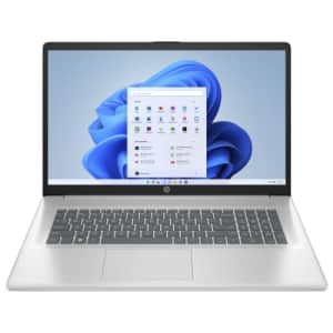 HP Business Laptop 2023 New, 17.3" FHD IPS, Intel i5-1335U 10-Core, Iris Xe Graphics, 16GB DDR4, for $620 HP Business Laptop 2023 New, 17.3" FHD IPS, Intel i5-1335U 10-Core, Iris Xe Graphics, 16GB DDR4, for $620