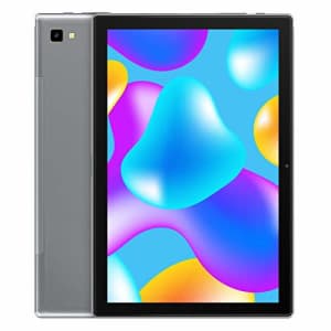 Android 10 Tablet: Blackview Tablet 10.1 inch 3GB+32GB, 6580mAh Battery, 13MP+5MP Dual Cameras, for $120 Android 10 Tablet: Blackview Tablet 10.1 inch 3GB+32GB, 6580mAh Battery, 13MP+5MP Dual Cameras, for $120
