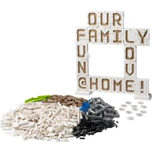 LEGO Message Board: $60