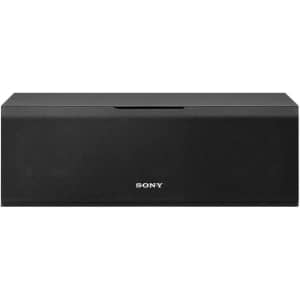 Sony Home Audio Soundbars and Speakers at Amazon: Up to 42% off