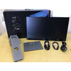 Dell U2421HE - 24 Inch 1080p FHD UltraSharp, IPS Ultra-Thin Bezel Monitor, USB-C Monitor, for $309