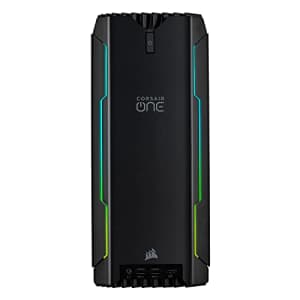 CORSAIR ONE i200 Compact Gaming PC - Intel Core i7-11700K CPU - NVIDIA GeForce RTX 3080 Graphics - for $5,545