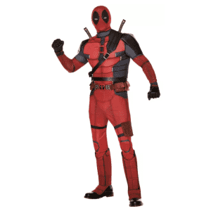 Deadpool Costumes at Spirit Halloween: 20% off