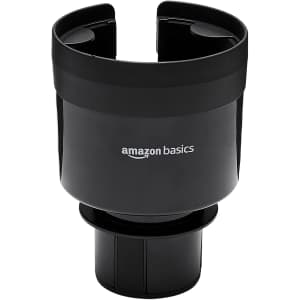 Amazon Basics Adjustable Car Cup Holder Expander for $22