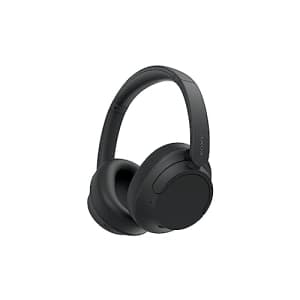 Sony WH-CH720NB Noise Canceling Wireless Bluetooth Headphones - Built-in Microphone - up to 35 for $126