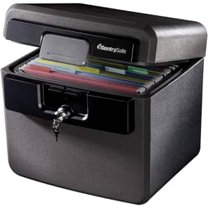 Sentry Safe Fire/Water File for $50 Sentry Safe Fire/Water File for $50