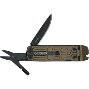 Gerber Gear Lockdown Slim Pry 7-in-1 Multi-Tool for $30