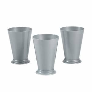 Fun Express Mint Julep Plastic Cups - Set of 12, each holds 10 oz - Derby Party Supplies for $29