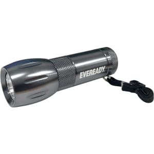 Eveready LED Flashlight for $5