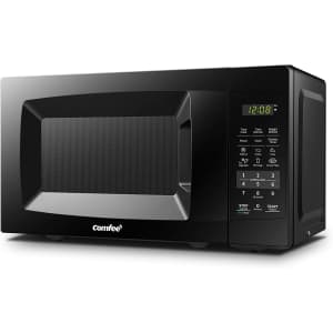 Comfee 700W 0.7-Cu. Ft. Microwave: $65 w/ Prime
