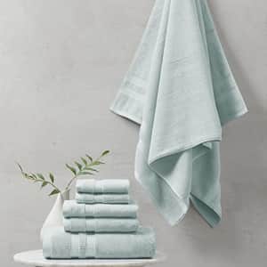 Beautyrest Plume 100% Cotton Bath Towel Set, Luxuriously Soft Feather Touch, Premium 750gsm Spa for $38
