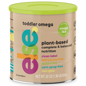 Else Toddler Omega Plant-Based Complete & Balanced Nutrition: Buy 1, get 1 free