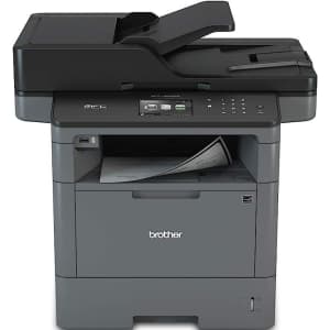 Brother Monochrome Laser Printer for $474