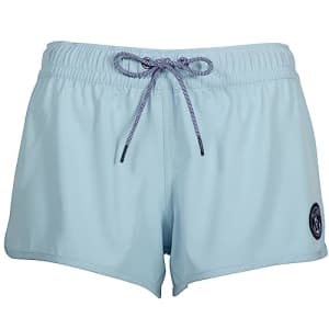 Salt Life Good Daze Volley Shorts, Glacial Blue, X-Large for $24