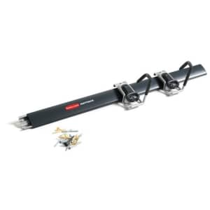 Rubbermaid FastTrack Garage Storage All-in-One Rail & Bike Hanging Hook 3-Piece Kit for $20 Rubbermaid FastTrack Garage Storage All-in-One Rail & Bike Hanging Hook 3-Piece Kit for $20