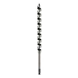 DEWALT Drill Bit, Ship Auger, 1 Inch x 17 Inch (DW1687) for $47