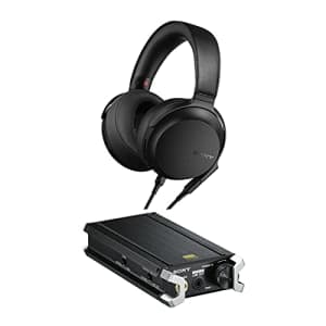 Sony MDR-Z7M2 Hi-Res Stereo Overhead Headphones with Portable Hi-Res DAC/Headphone Amplifier Bundle for $600 Sony MDR-Z7M2 Hi-Res Stereo Overhead Headphones with Portable Hi-Res DAC/Headphone Amplifier Bundle for $600