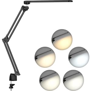 Ozapz 12W LED Desk Lamp for $40