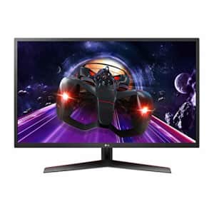 LG 32MP60G-B 31.5" Full HD (1920 x 1080) IPS Monitor with AMD FreeSync with AMD FreeSync and 1ms for $349
